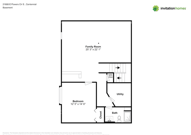 21688 E Powers Cir S in Centennial, CO - Building Photo - Building Photo