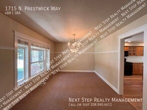 1715 N Prestwick Way in Eagle, ID - Building Photo - Building Photo