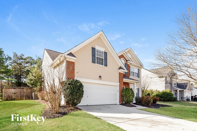 16034 Stuarts Draft Ct in Charlotte, NC - Foto de edificio - Building Photo