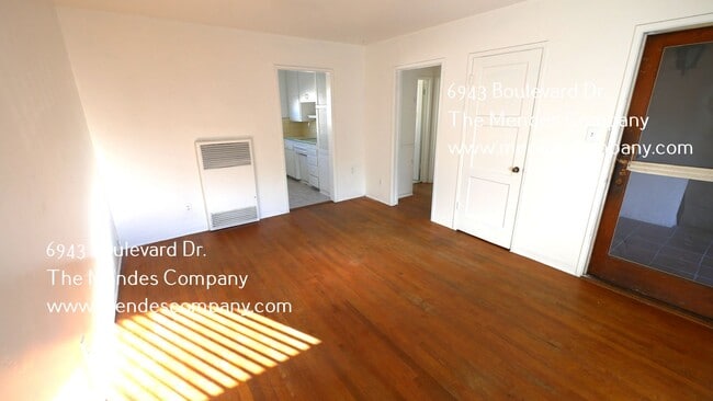 6943 Boulevard Dr in La Mesa, CA - Building Photo - Building Photo