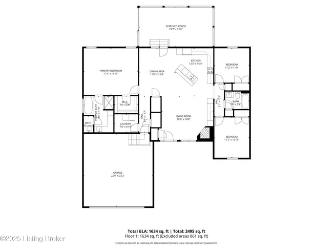 12611 Bernay Pl in Louisville, KY - Building Photo - Building Photo