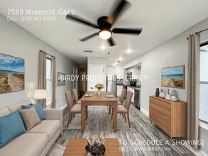 7569 Windsor Oaks in San Antonio, TX - Building Photo - Building Photo