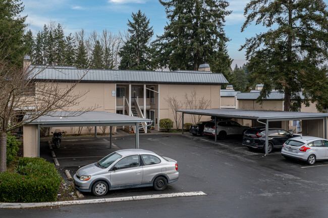 Towne Square Condominiums in Bellevue, WA - Building Photo - Building Photo