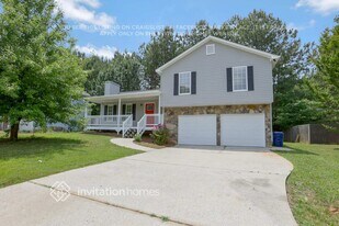 117 Ivy Brook Dr in Dallas, GA - Building Photo