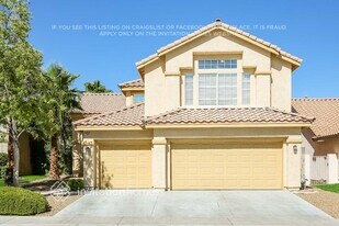 7804 Fort Ruby Pl in Las Vegas, NV - Building Photo