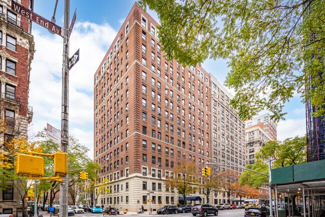 503-505 West End Ave