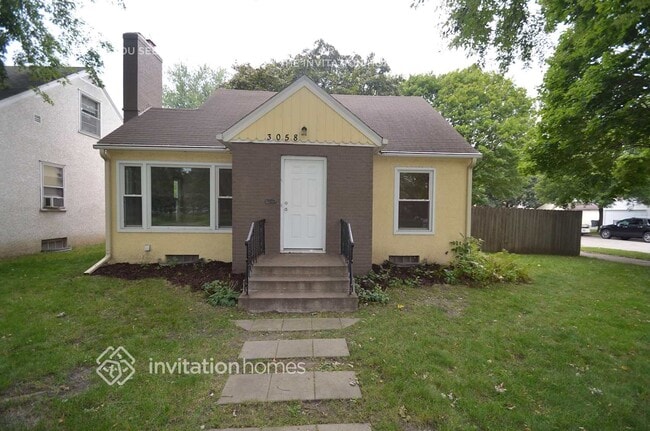 property at 3058 NE Stinson Blvd