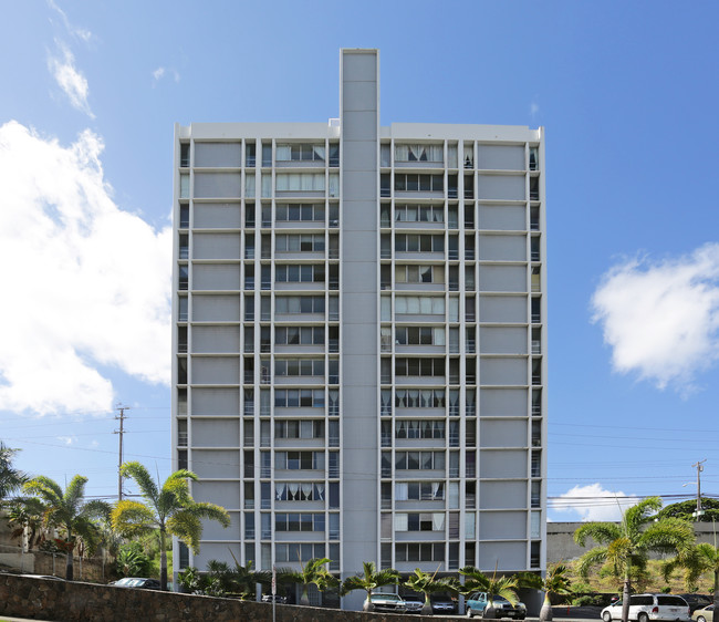 Lakeview Terrace in Honolulu, HI - Foto de edificio - Building Photo