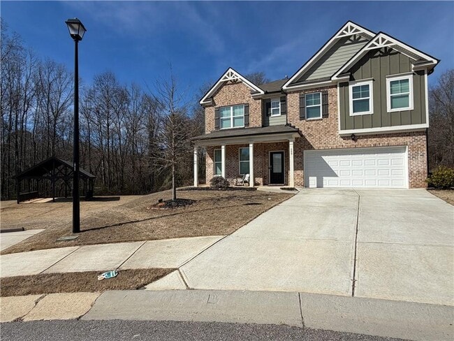 389 Paxton LN in Jefferson, GA - Building Photo - Building Photo