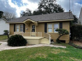 205 St Michael St in Lafayette, LA - Building Photo