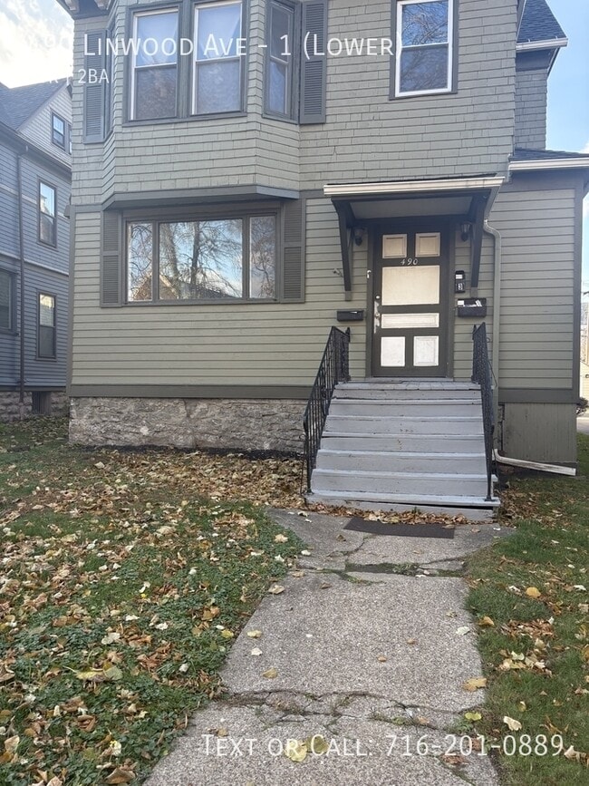 property at 490 Linwood Ave