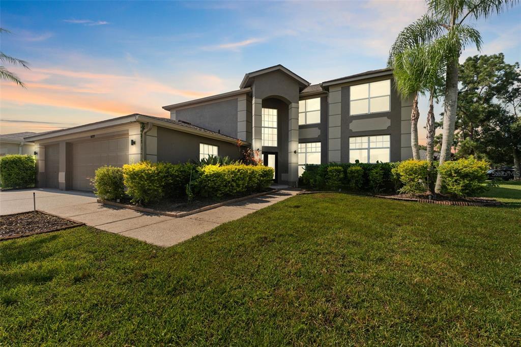 16219 Turnbury Oak Dr in Odessa, FL - Foto de edificio