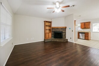 12509 Ridgegate Rd in Yukon, OK - Building Photo - Building Photo