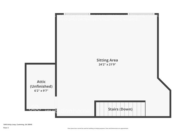 1640 Unity Loop in Cumming, GA - Building Photo - Building Photo