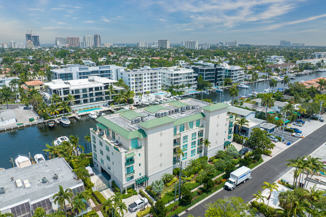 Landing at Las Olas in Fort Lauderdale, FL - Foto de edificio - Building Photo