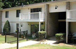 Westchester in Garner, NC - Building Photo