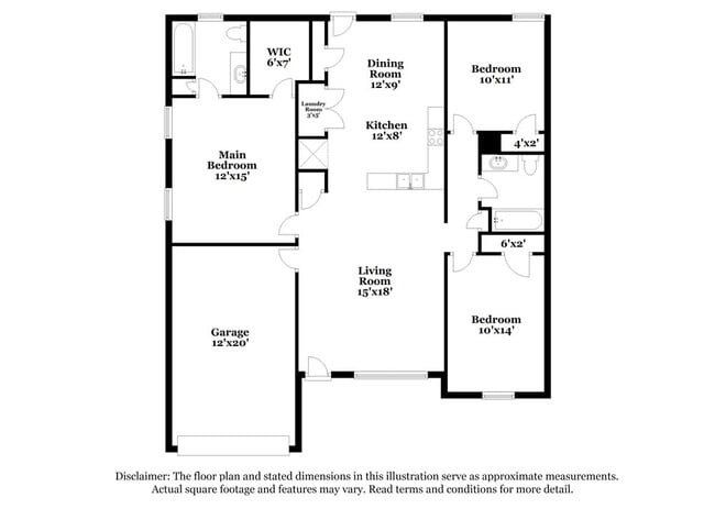 2784 Windwalker Ct in Murfreesboro, TN - Building Photo - Building Photo