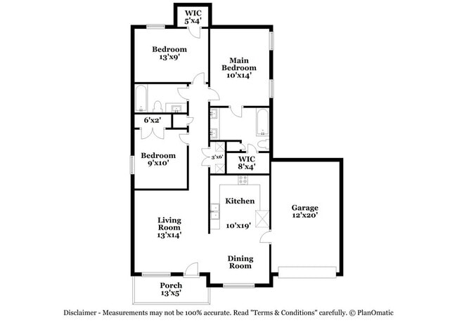 5002 Boyd Dr in Murfreesboro, TN - Foto de edificio - Building Photo