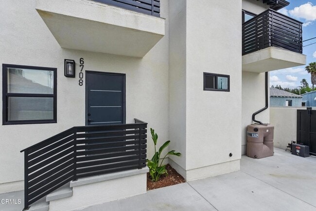 property at 6708 Riverton Ave
