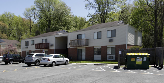 Mispillion Apartments in Milford, DE - Foto de edificio - Building Photo