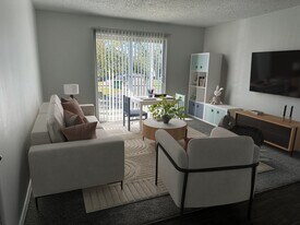 Burning Tree Apartments in Hermitage, TN - Building Photo