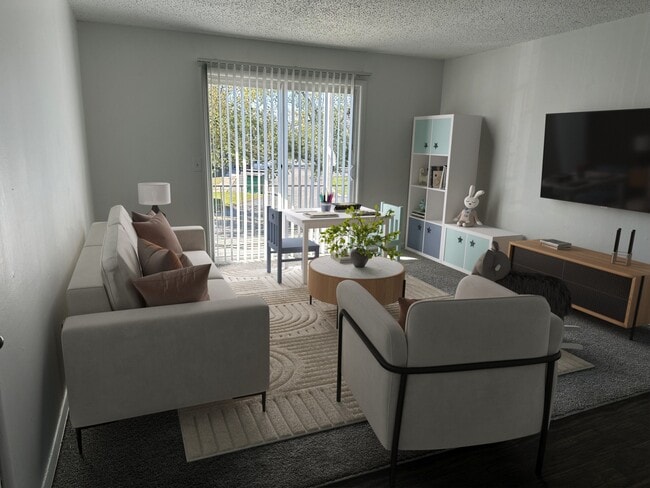 Burning Tree Apartments