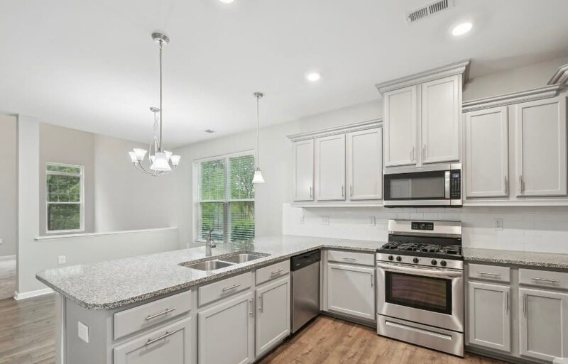 1217 Neighborly Wy in Morrisville, NC - Building Photo