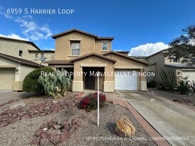 6959 S Harrier Loop in Tucson, AZ - Building Photo