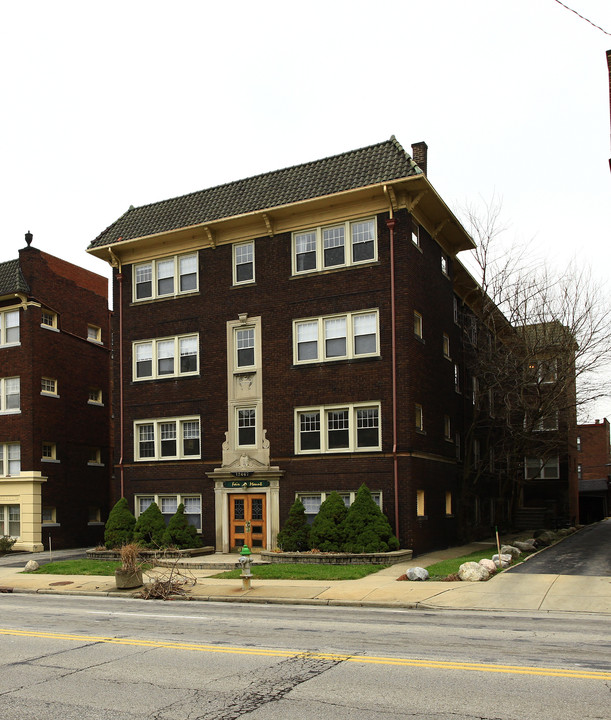 Fair Mount in Cleveland, OH - Foto de edificio