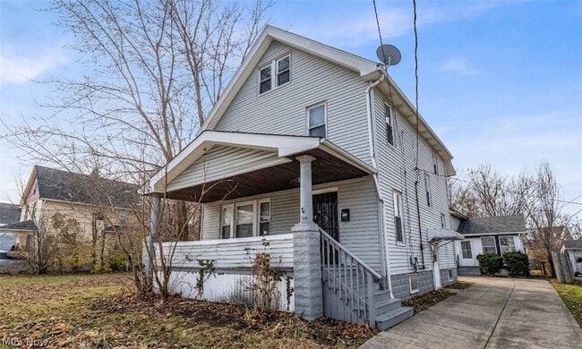 788 E 156th St in Cleveland, OH - Building Photo - Building Photo