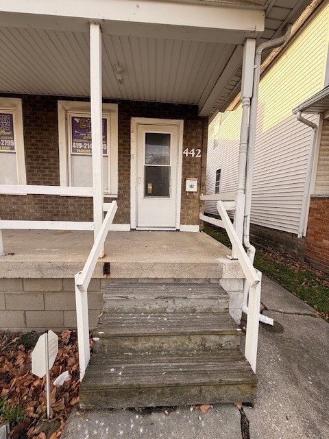 442 E Central in Toledo, OH - Building Photo - Building Photo