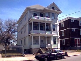 160 Whitehall St Apartments