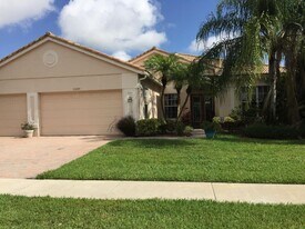 11225 Manderly Ln in Wellington, FL - Building Photo