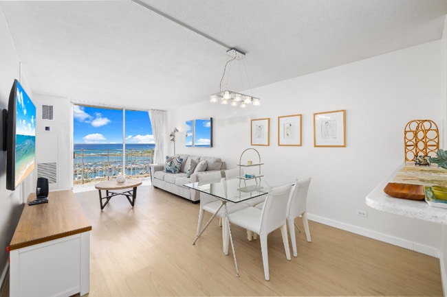 property at 1765 Ala Moana Blvd