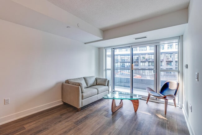 property at 70 George Butchart Dr