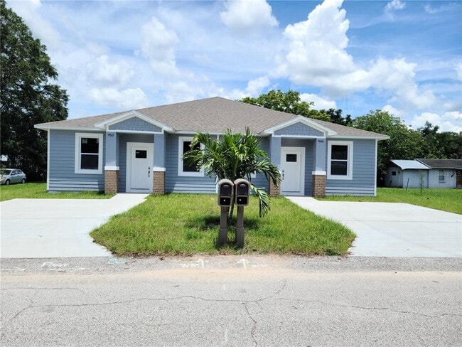 property at 950 Baker Ave