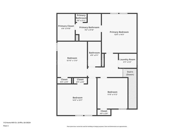 112 Hunts Ml Cir in Griffin, GA - Building Photo - Building Photo