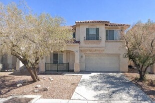 2952 Jacaranda Dr in Las Vegas, NV - Building Photo