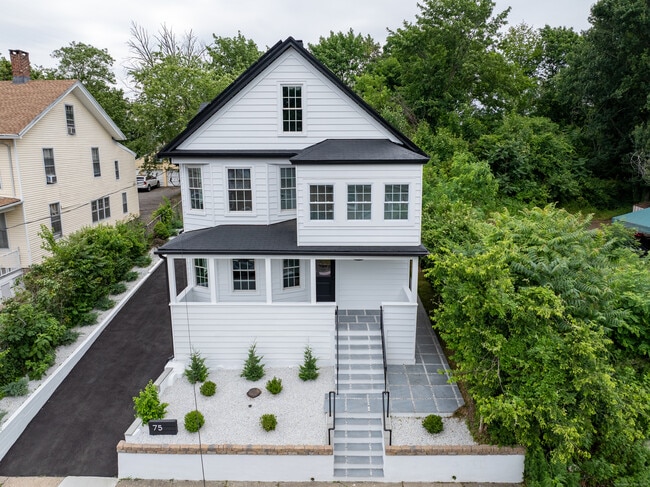 property at 75 Asylum St