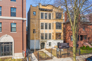 2422 N Orchard St Apartamentos