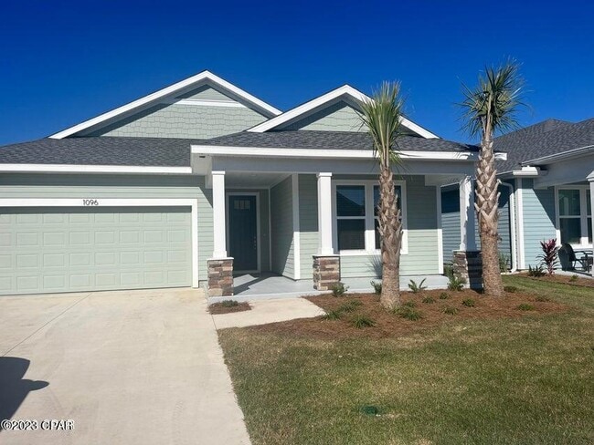 property at 1096 Harrison Byu Dr