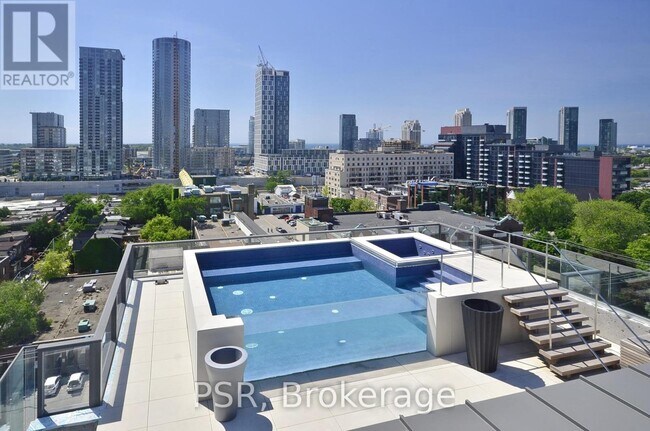 500-PH1500 Wellington St W in Toronto, ON - Building Photo - Building Photo