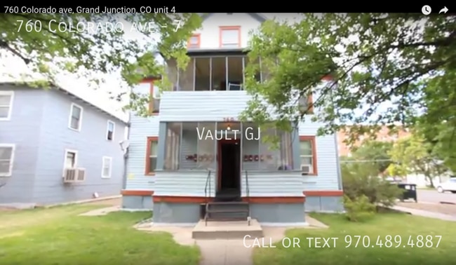 760 Colorado Ave in Grand Junction, CO - Building Photo - Building Photo