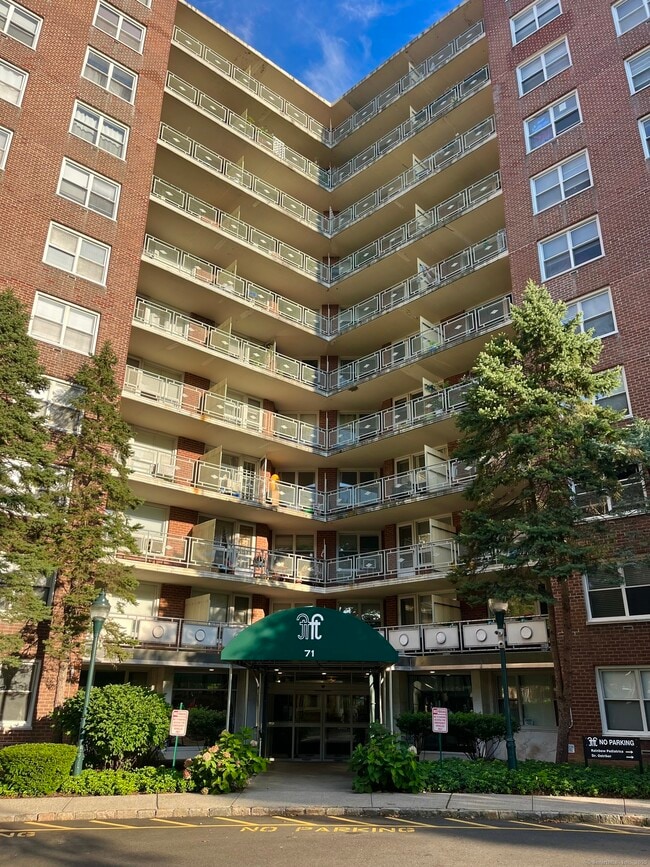 property at 71 Strawberry Hill Ave