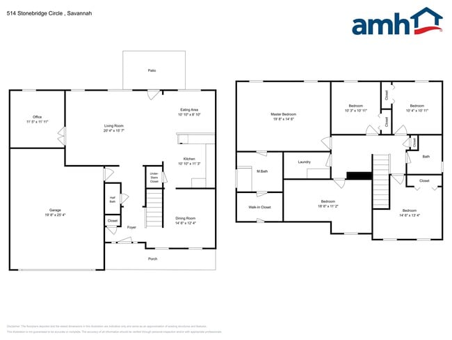 514 Stonebridge Cir in Savannah, GA - Building Photo - Building Photo