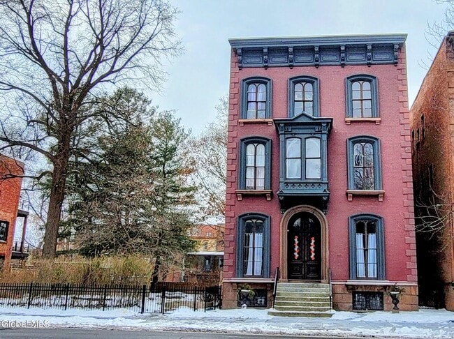 property at 199 2nd St