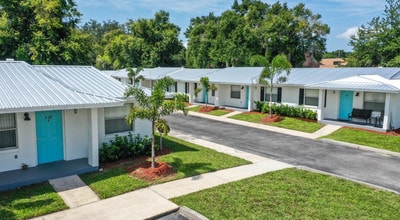 City Walk Villas in Mount Dora, FL - Building Photo - Building Photo