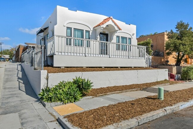 3124 B St in San Diego, CA - Building Photo - Building Photo