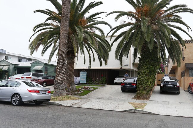 3344 Keystone Ave in Los Angeles, CA - Building Photo - Building Photo