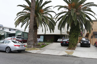 3344 Keystone Ave in Los Angeles, CA - Foto de edificio - Building Photo